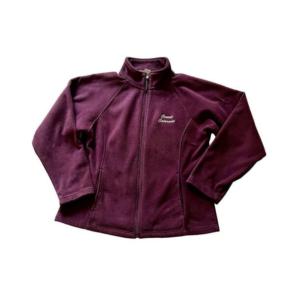 Landway Ladies Fleece Jacket size L - Picture 1 of 7